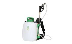 FlowZone - Model FZVAAG-2.5 - Storm 2.5 Variable Pressure 5-Position	Battery Backpack Sprayer