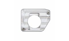 Model F-AUM - Audi Allroad 2.7T Mass Air Flow Sensor Flange