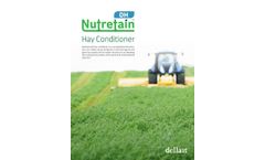 Nutretain-DH - Brochure