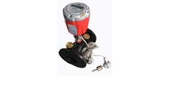 Quill Energy - Model QE-BPXX - Smart Prepaid BTU meter (Heat Energy meter)