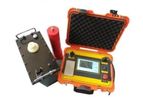 KV Hipot - Model KVLF VLF - High Voltage Test Set