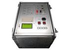 KV Hipot - Model KV-6000A - Transformer Capacitance Tan Delta Tester