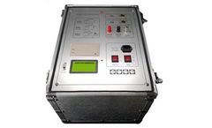 KV Hipot - Model KV-6000A - Transformer Capacitance Tan Delta Tester