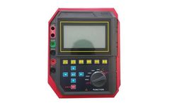 KV Hipot - Model KV3122 - 5kV Insulation Resistance Tester