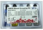 Rapid Labs - Model Anti-A, Anti-B, Anti-A,B & Anti-D - ABOD Reagent Kit