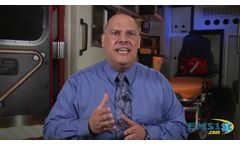 Mercury Medical Small Adult CPR-2 Bag (Shortened Version) - Video