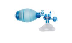 Model CPR-2 - Thermoplastic Bags Disposable