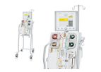 NIKKISO Aquarius™ - Continuous Renal Replacement Therapies (CRRT) System