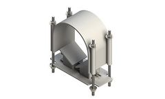 BETA - Model WCL-1 - Anti-Vibration Wedge Clamp