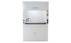 Labo - Model 125DFH - Ducted Fume Hood