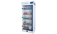 Labo - Model 300DSC - Double Filter Vented Storage Cabinet