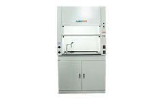 Labo - Model 127DFH - Ducted Fume Hood