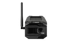 VOSKER - Model V150 - Solar Powered 4G-LTE Cellular Outdoor Security Camera