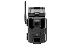 Vosker - Model V200 - LTE Wireless Outdoor Security Camera (Solar Panel)