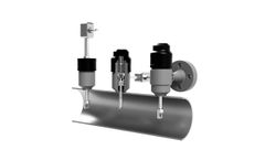 Access Fitting: Chemical Injection