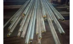 Manibhadra - Model 31803 - Duplex Steel Bar