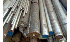 Manibhadra - Model 304 - Stainless Steel Bar