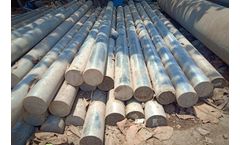 Manibhadra - Model 316 - Stainless Steel Bar