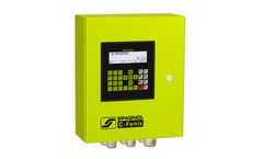 Spagnol - Model C-Fenix - Greenhouse Climate Controller