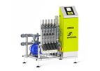Spagnol - Model BravoMix L - Open Tank Fertigation Dosing Unit