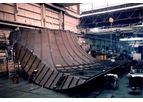 Ebco - Hydro Turbine Parts