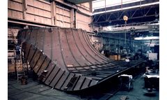 Ebco - Hydro Turbine Parts