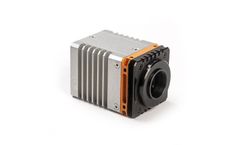 Xenics - Model Wildcat+ 640 TE0 and WL Series - High-resolution, SWIR InGaAs Camera