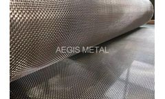 Aegis - Model 401 - Monel Alloy Mesh