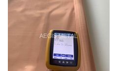 Aegis - Model C11000 - Copper Mesh