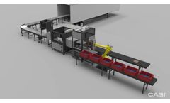 CASi-AutoDecant - Automated Decanting Machine