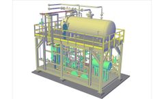 HT cleanH2steam - Model DCC - Dynamic Combustion Chamber