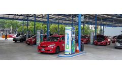 Galileo EMB - CNG Dispensers