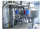 ELOVAC - Compact, Skid-mounted Vacuum Degassing System