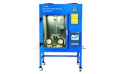 Quenda - Model ZR-1000A3 - CE Certified Mask Virus Filtration Efficiency Tester For Particles Above 0.3um