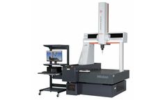 Mitutoyo - Model CRYSTA-Apex V Series - CNC Coordinate Measuring Machine
