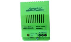 Arrgh - Li Ion Battery Failure Detector