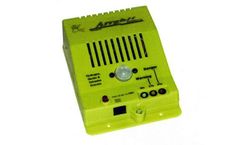 Arrgh - Model Mark 5 - Hydrogen Gas and Smoke Detector with Optional Silent Intrusion Alarm