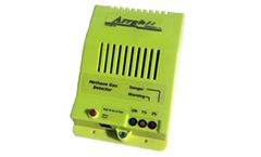 Arrgh - Model Mark II - Methane Gas Detector