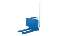 Advance Lifts - Model BT-2 - Bin Tilters
