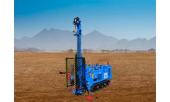 APAFOR - Model 230 - Compact Drilling Rigs