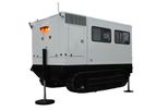Panther - Model 100 To 200KN - Penetrometer Cabin Track