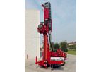 SONIC - Model SRS - Light Drilling Rig