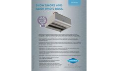 Eliminator Pollution Control Ventilator - General Brochure