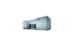Model Clearair Pcu Esp - Electrostatic Precipitator Series