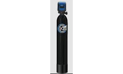 King Water Signature - Model KW-SIG-MUN-1252 - Salt-Free (5-Stage) Filtration & Conditioning System