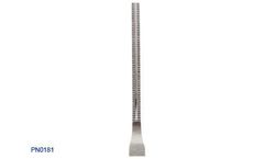 Model PN0181 - Cooley Paediatric Occlusion Clamp