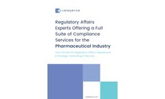 Pharmaceutical - Brochure