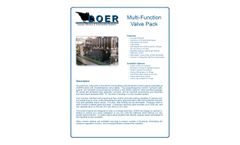 DOER - 4 Function Valvepack Datasheet