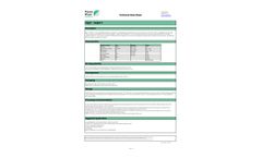 PBAT TH801 - Technical Data Sheet