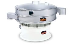 Kason - Model VS-STD-SING - Standard Single-Deck Screener